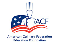 American Culinary Federation Education Foundation Logo